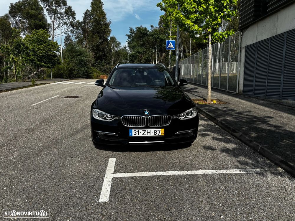BMW 320 d xDrive Luxury Line - 1