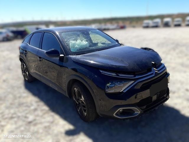 Peças Citroen C4 Sedan 2022 - 11
