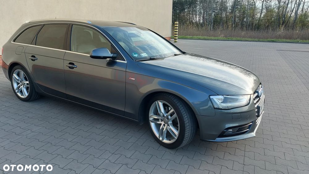 Audi A4 Avant 2.0 TDI - 25