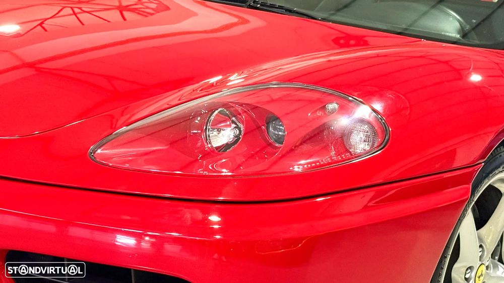 Ferrari 360 - 12