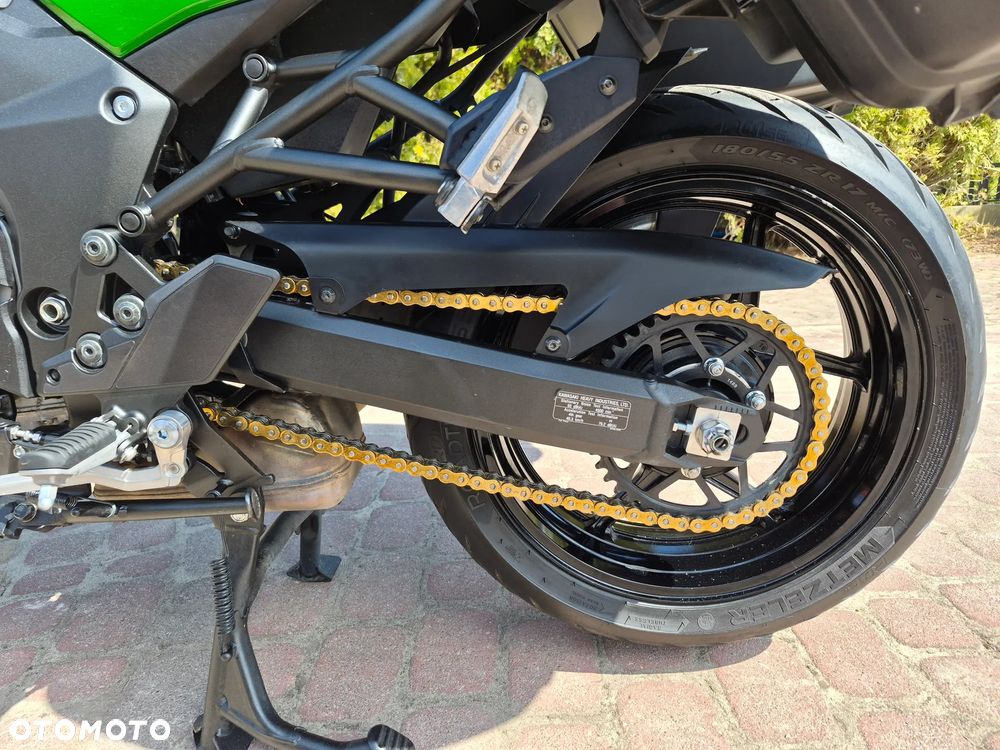 Kawasaki Versys 1000 - 11