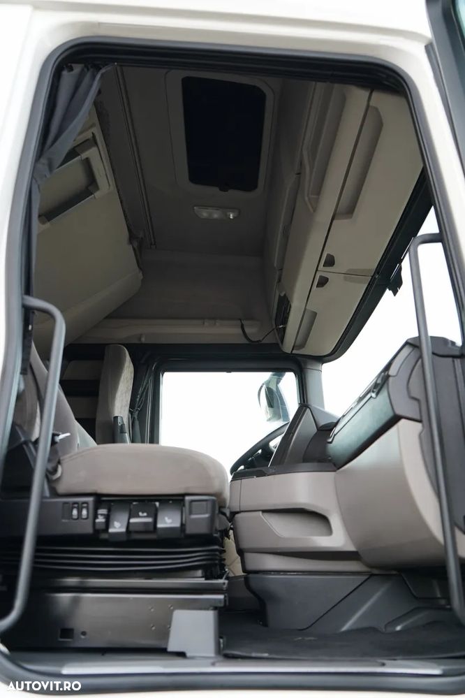 Scania S 450 / RETARDER / - 37