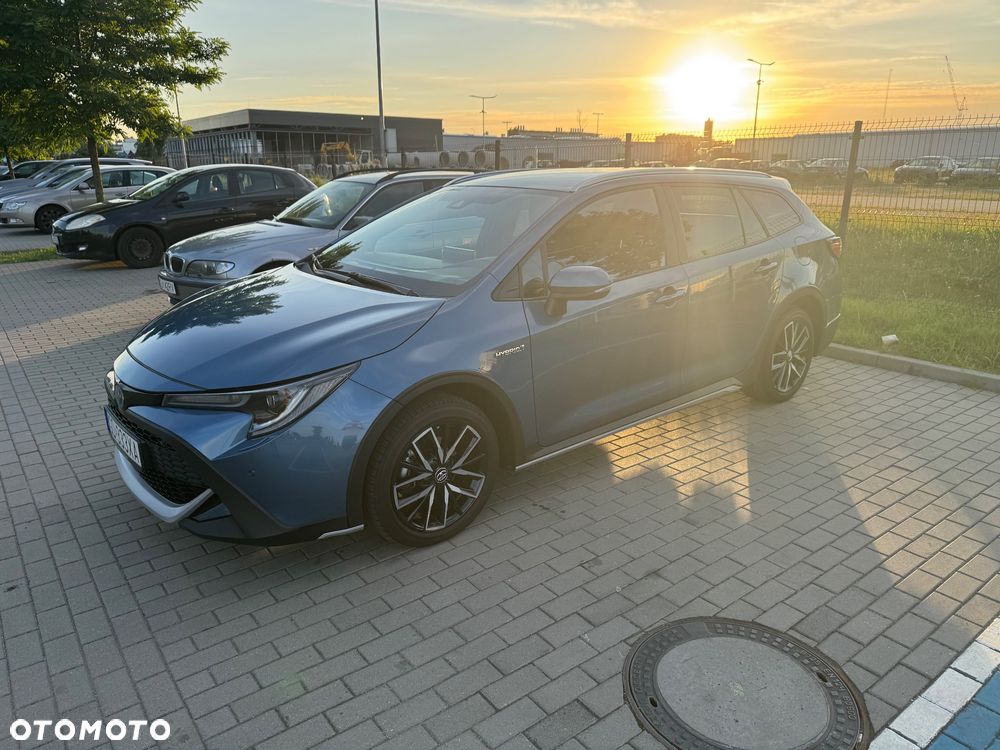 Toyota Corolla 1.8 Hybrid Trek - 7