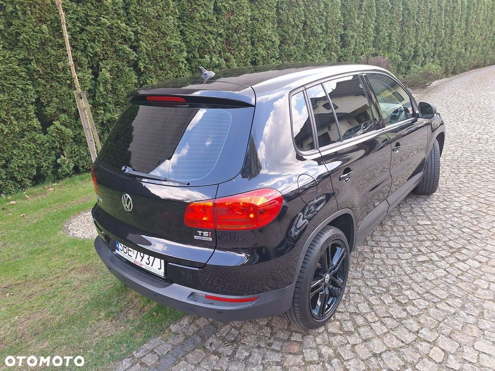 Volkswagen Tiguan 1.4 TSI BlueMotion Technology Trend & Fun - 35