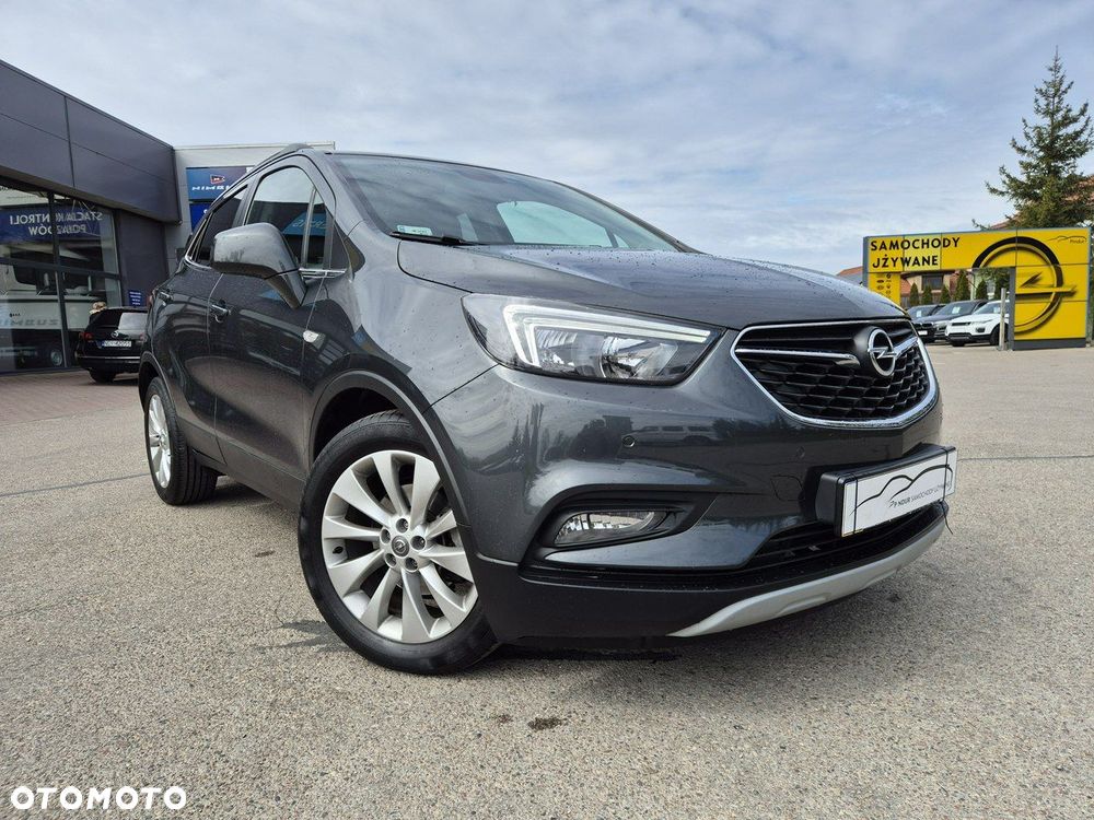 Opel Mokka X - 3