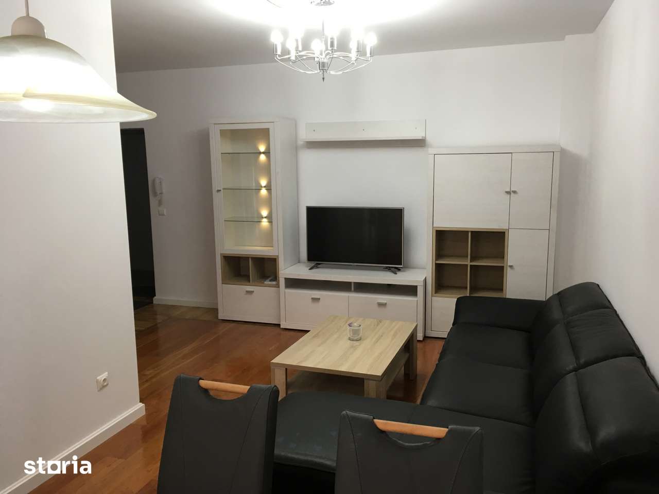 apartament 3 camere City Rezidence parter cu terasa — fotografia 1