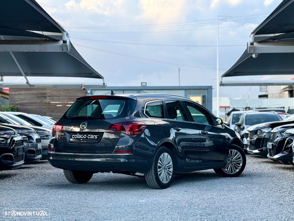 Opel Astra Sports Tourer - 5