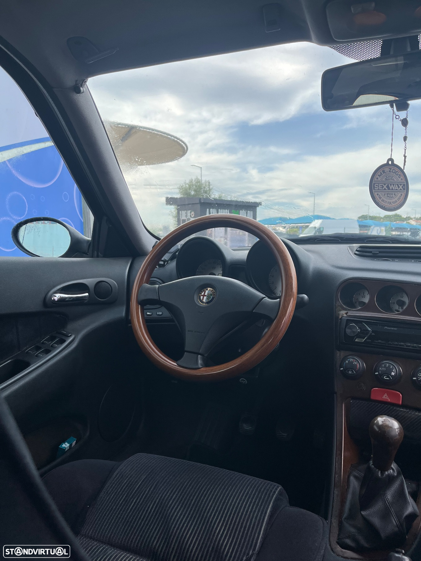 Alfa Romeo 156 1.6 TS - 6