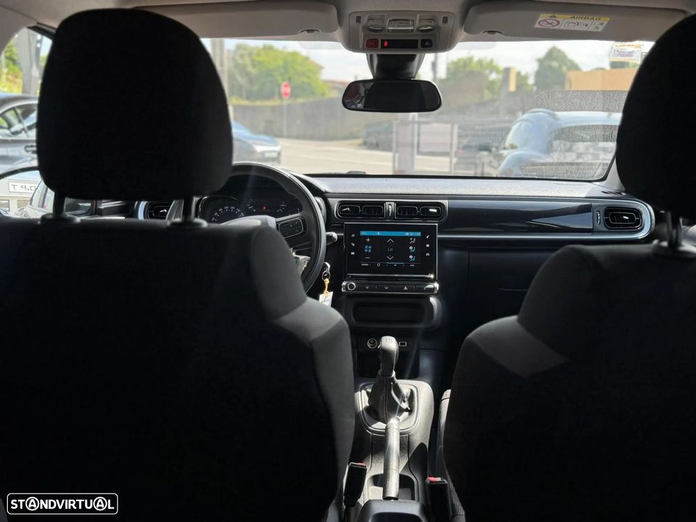 Citroën C3 1.2 PureTech Max - 8