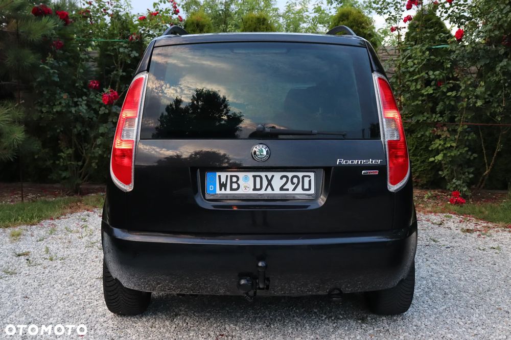 Skoda Roomster 1.9 TDI Style PLUS EDITION - 26