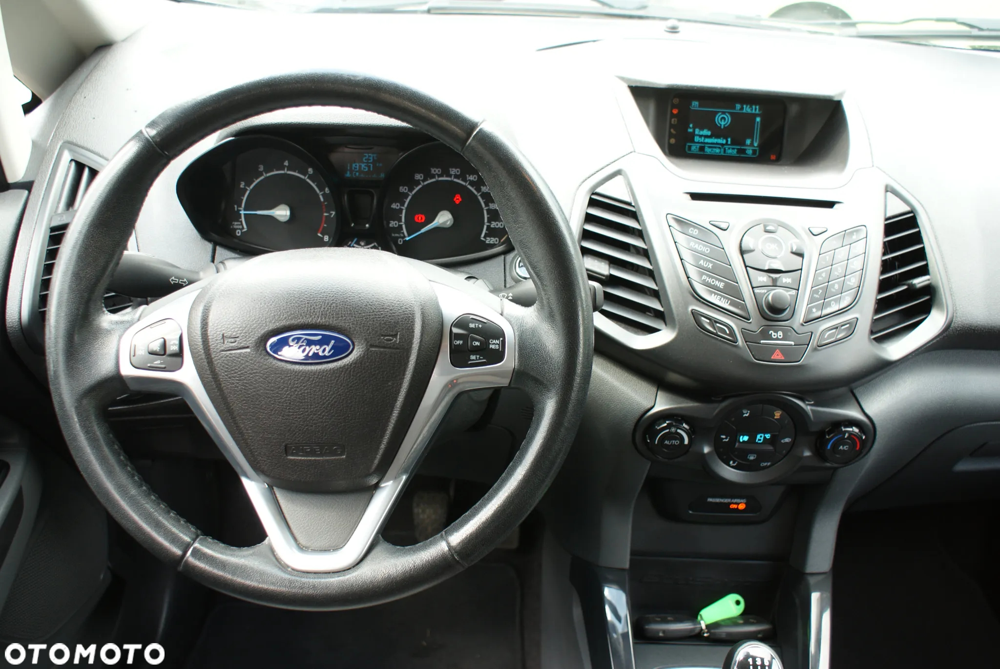 Ford EcoSport 1.0 EcoBoost TITANIUM - 8