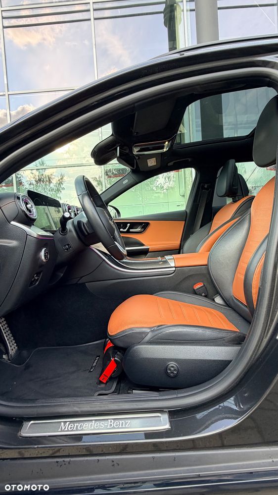 Mercedes-Benz Klasa C 220 d mHEV 4-Matic All-Terrain Avantgarde - 22