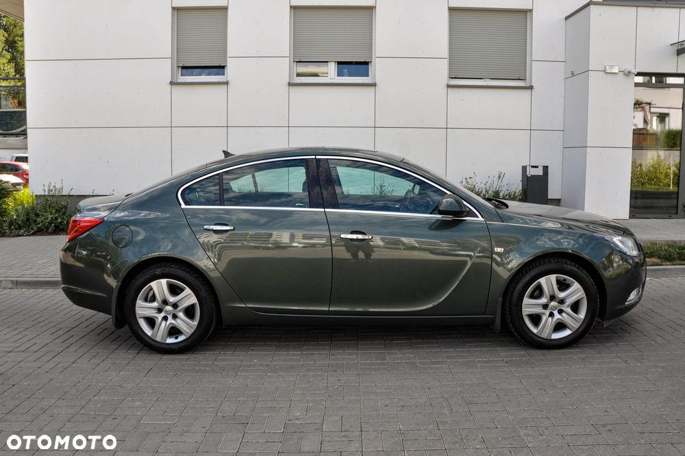 Opel Insignia - 5