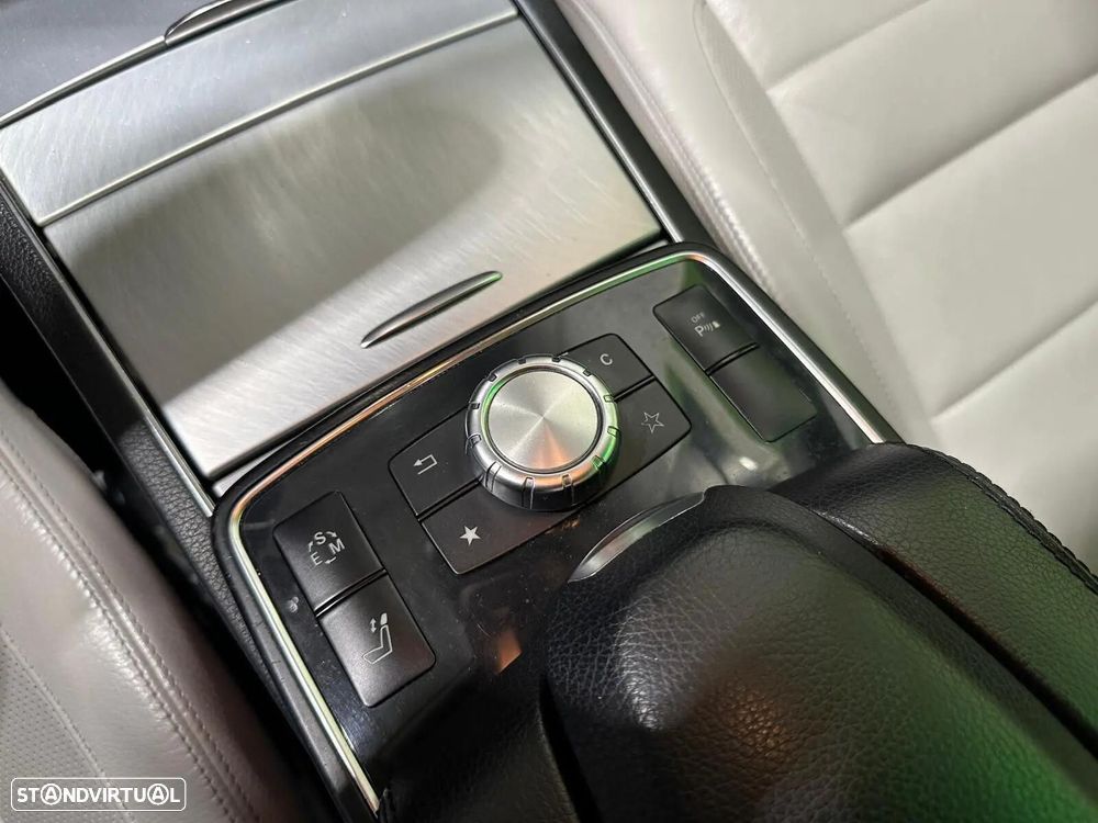 Mercedes-Benz E 250 d Auto - 40