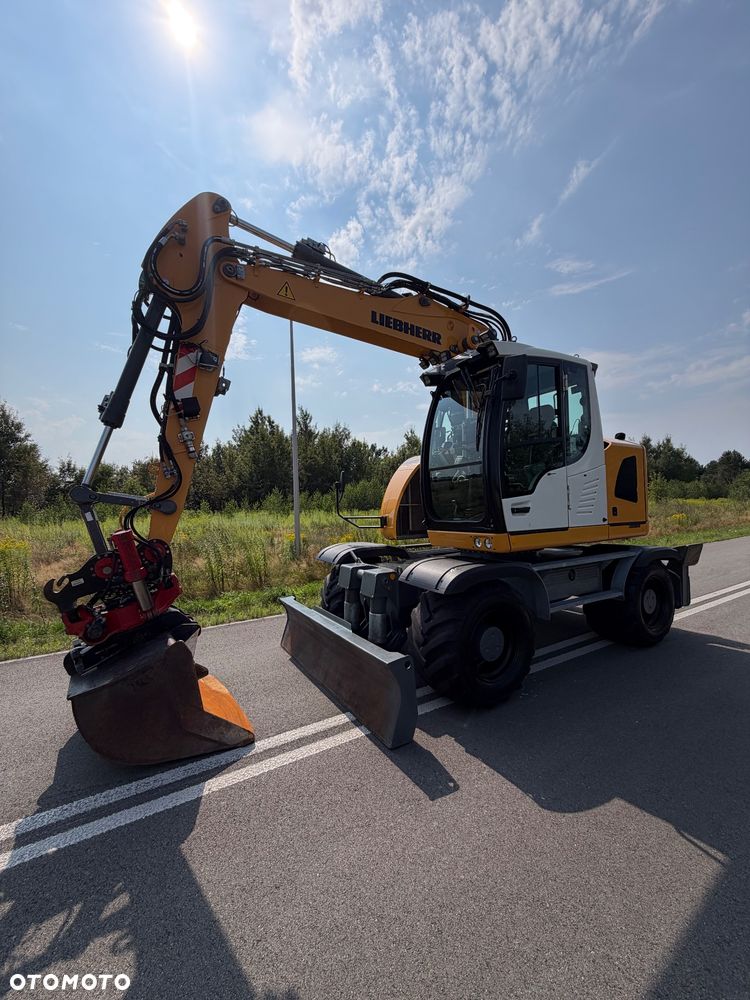 Liebherr A914 compact |rototilt |lapy-plug| - 27