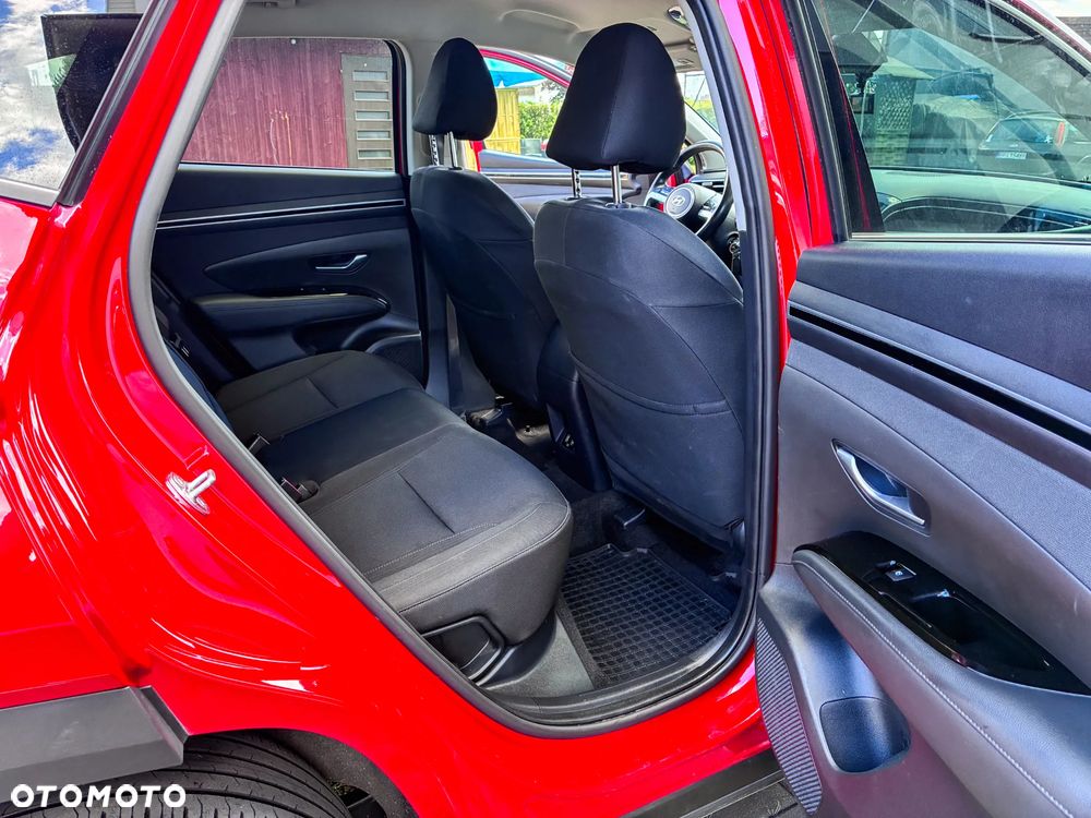 Hyundai Tucson 1.6 T-GDi Smart 2WD - 6
