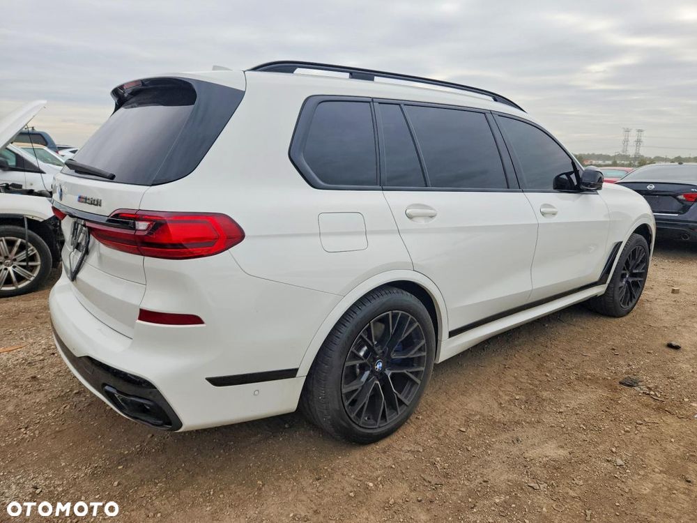 BMW X7 2020 photo 4