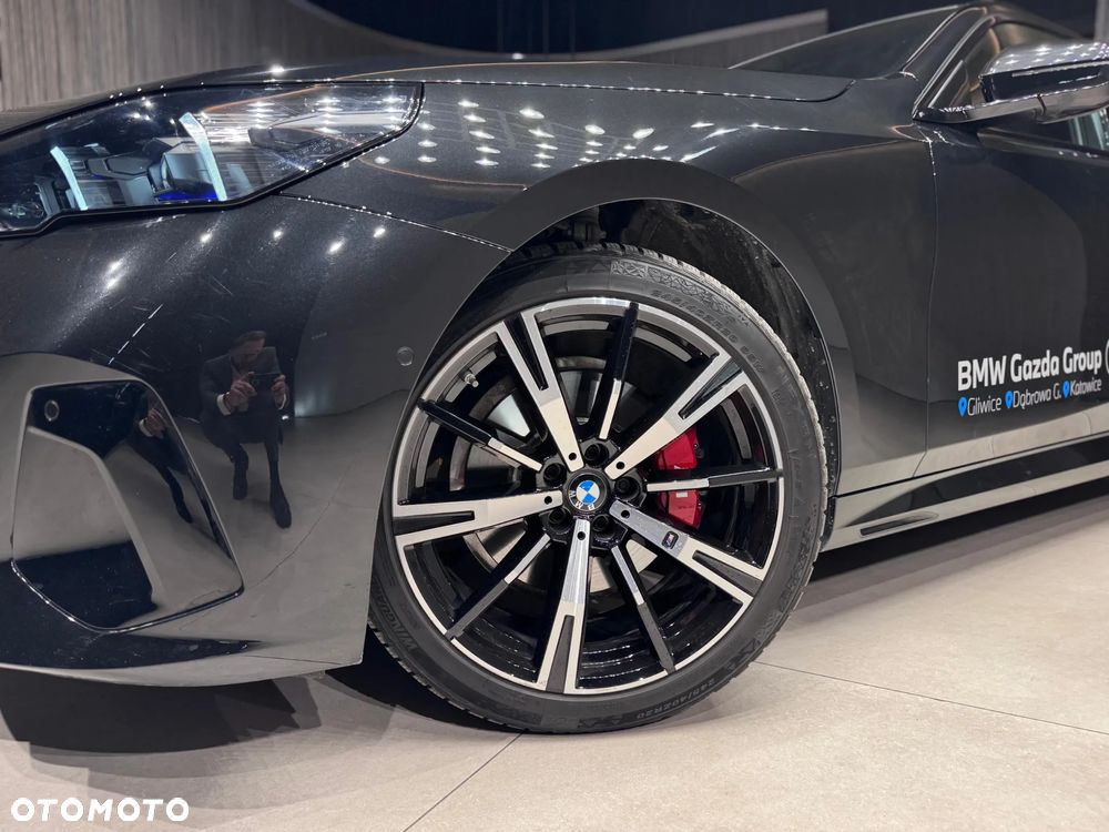 BMW Seria 5 520d xDrive mHEV M Sport - 5