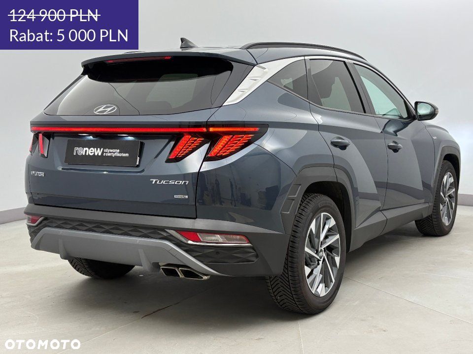 Hyundai Tucson - 5