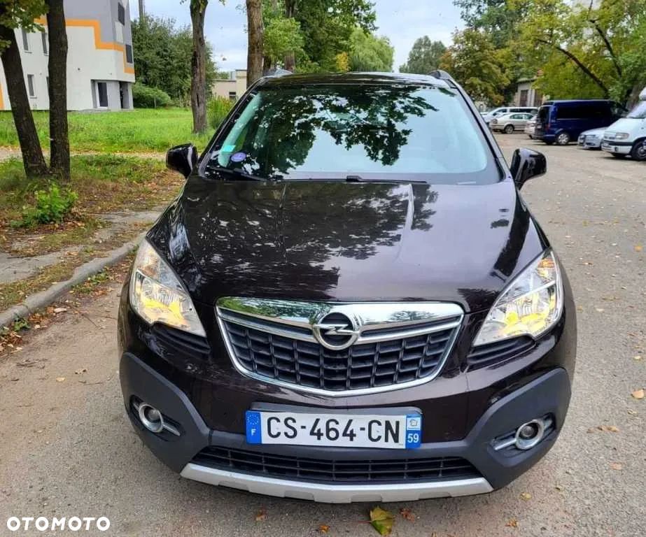 Opel Mokka 1.4 T Cosmo S&S 4x4 - 2