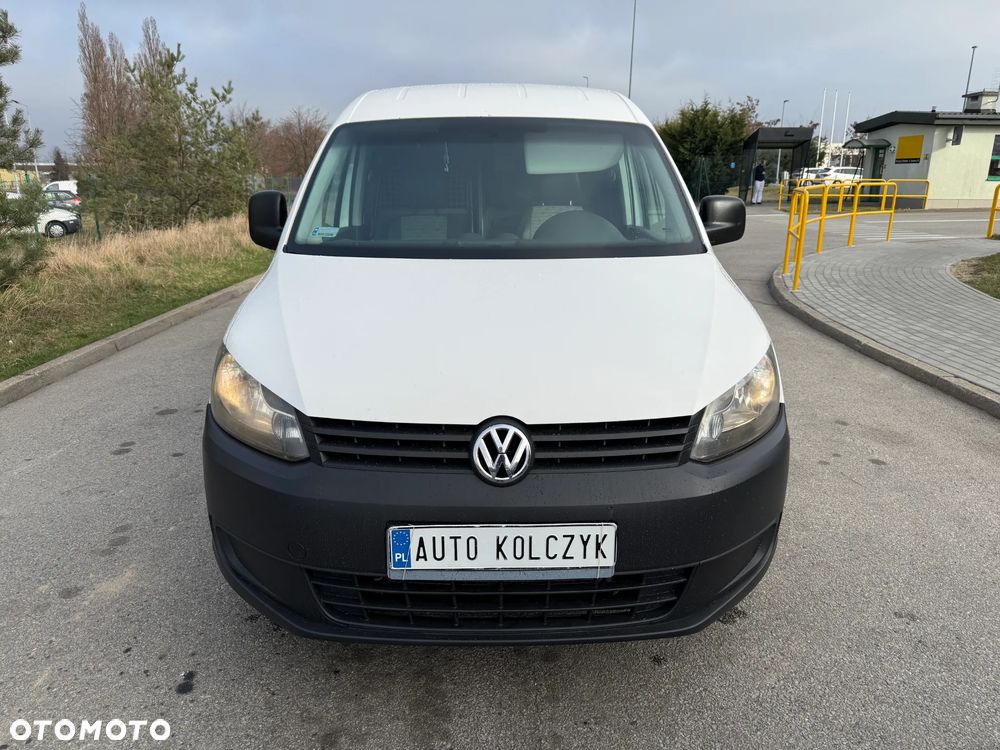 Volkswagen Caddy - 2