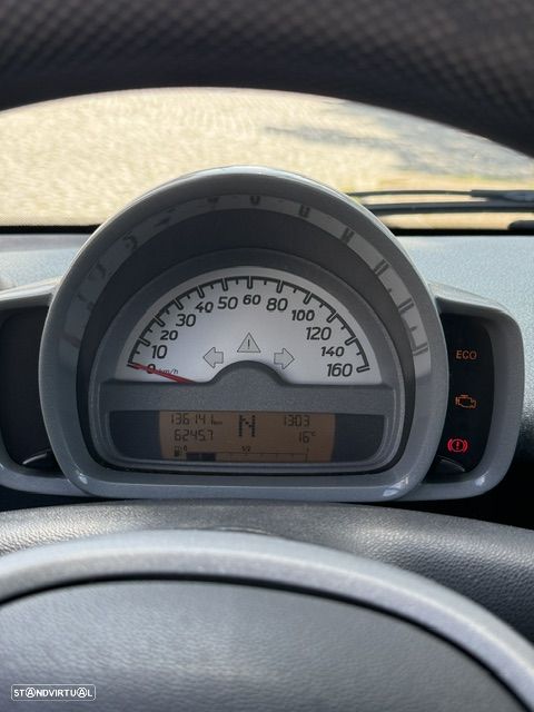 Smart ForTwo Coupé 1.0 mhd Pure 61 - 12