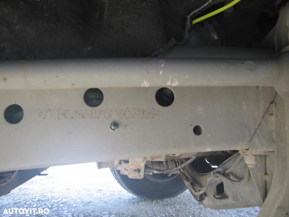 Iveco DAILY 35 C 13, 3 LOC. BASCULABIL, AC . EURO  VI . - 26