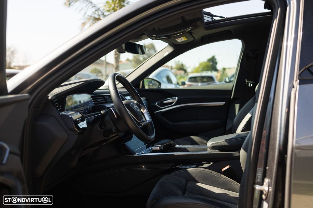 Audi e-tron Sportback 55 quattro S line - 19