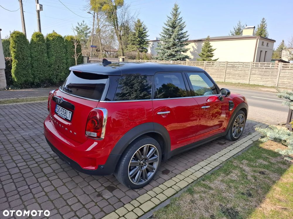 MINI Countryman Cooper D - 3