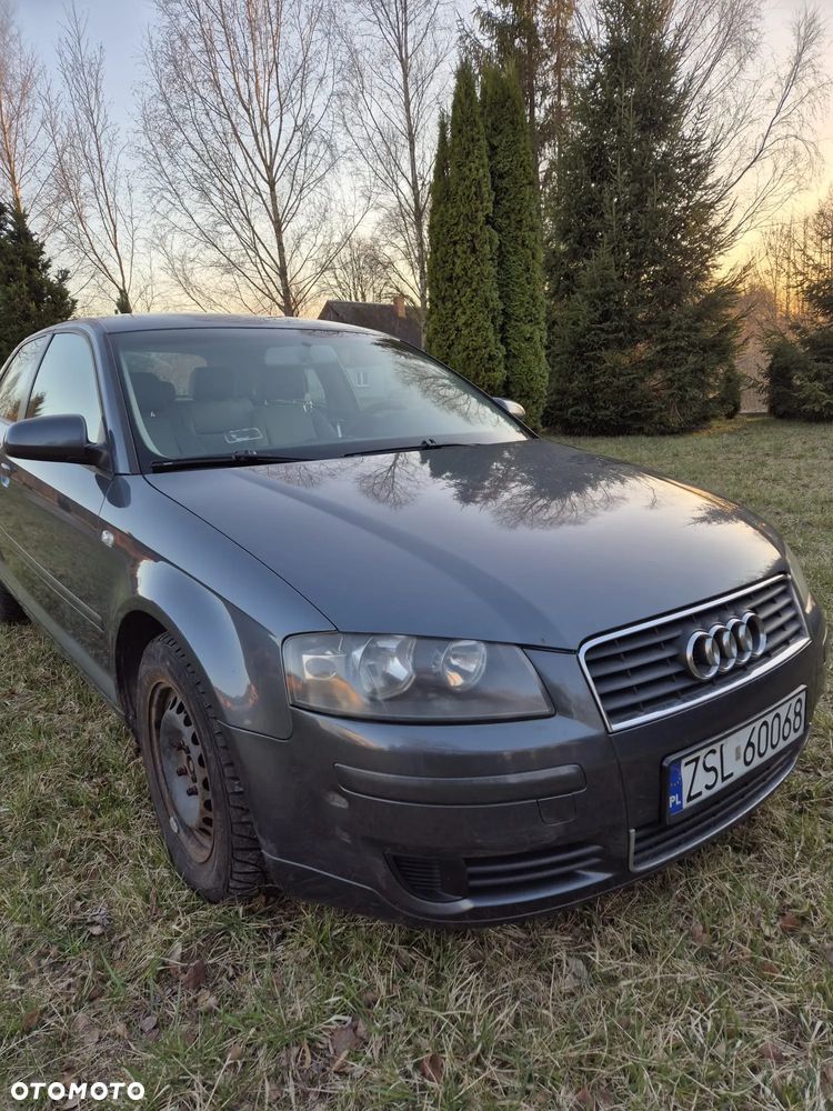 Audi A3 3-drzwiowe 1.6 Ambiente - 9