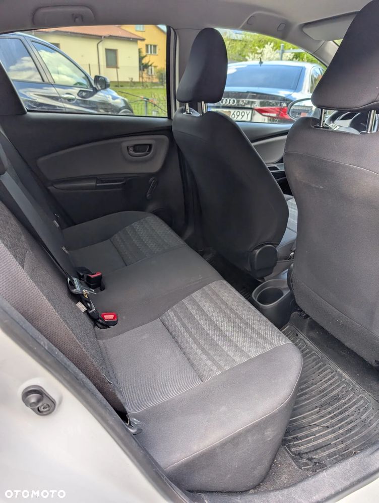 Toyota Yaris 1.33 Life EU6 - 7