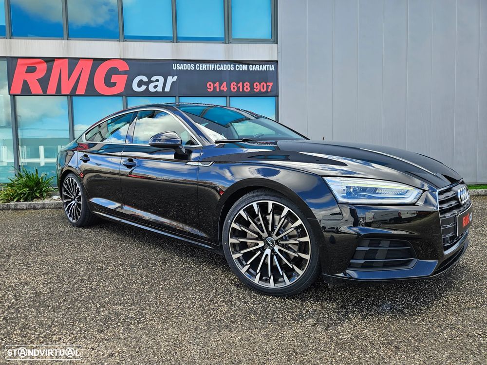 Audi A5 Sportback 40 TDI Sport S tronic - 3