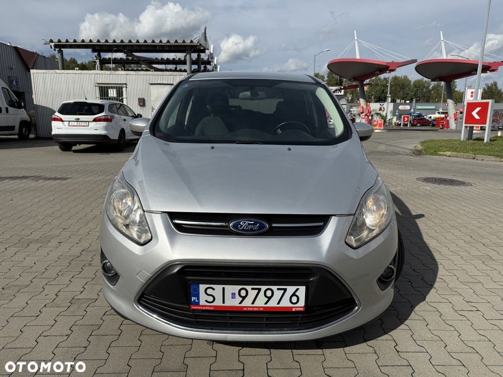 Ford Grand C-MAX 1.0 EcoBoost Titanium ASS - 18