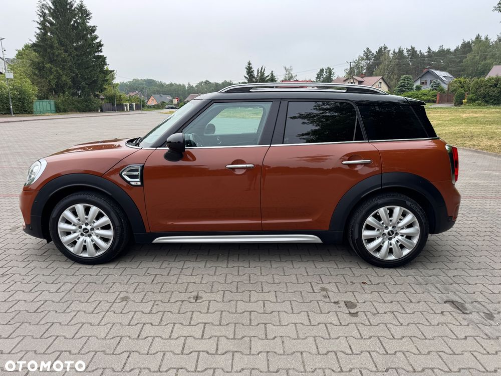 MINI Countryman Cooper - 13