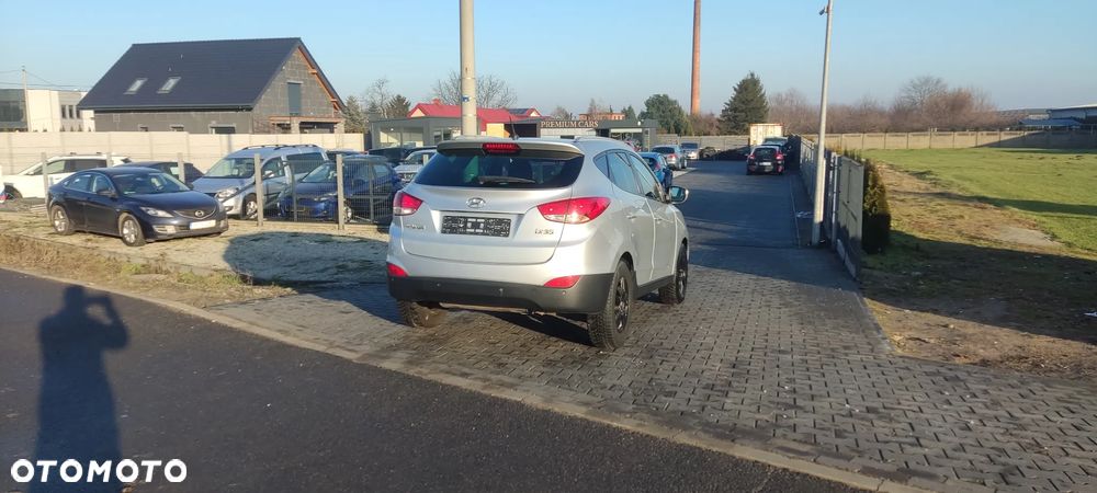 Hyundai ix35 2.0 2WD Style - 7