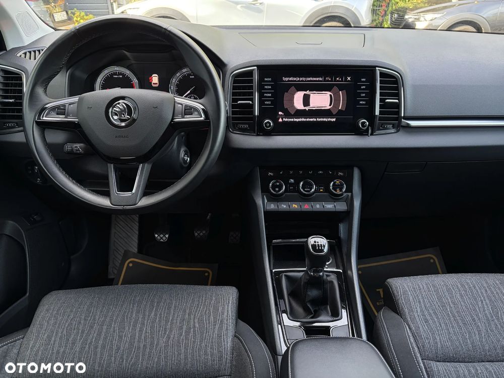 Skoda Karoq 1.5 TSI Style - 36