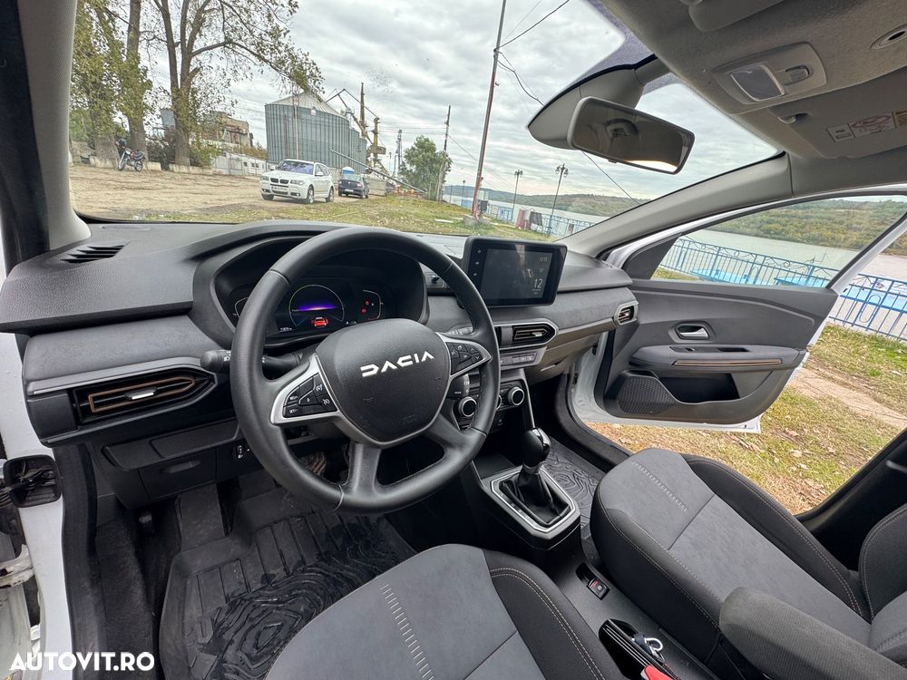 Dacia Jogger 7 locuri HEV 140 Extreme - 13