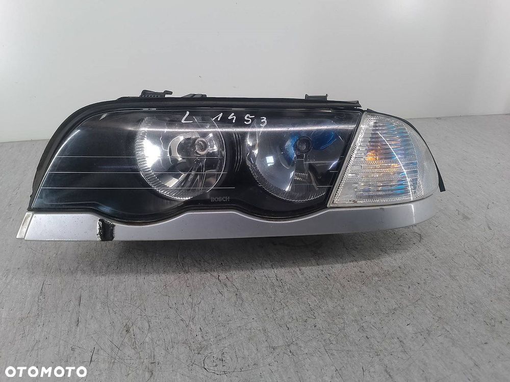 LAMPA PRZÓD LEWA BMW E46 0301089205  6902745 - 8