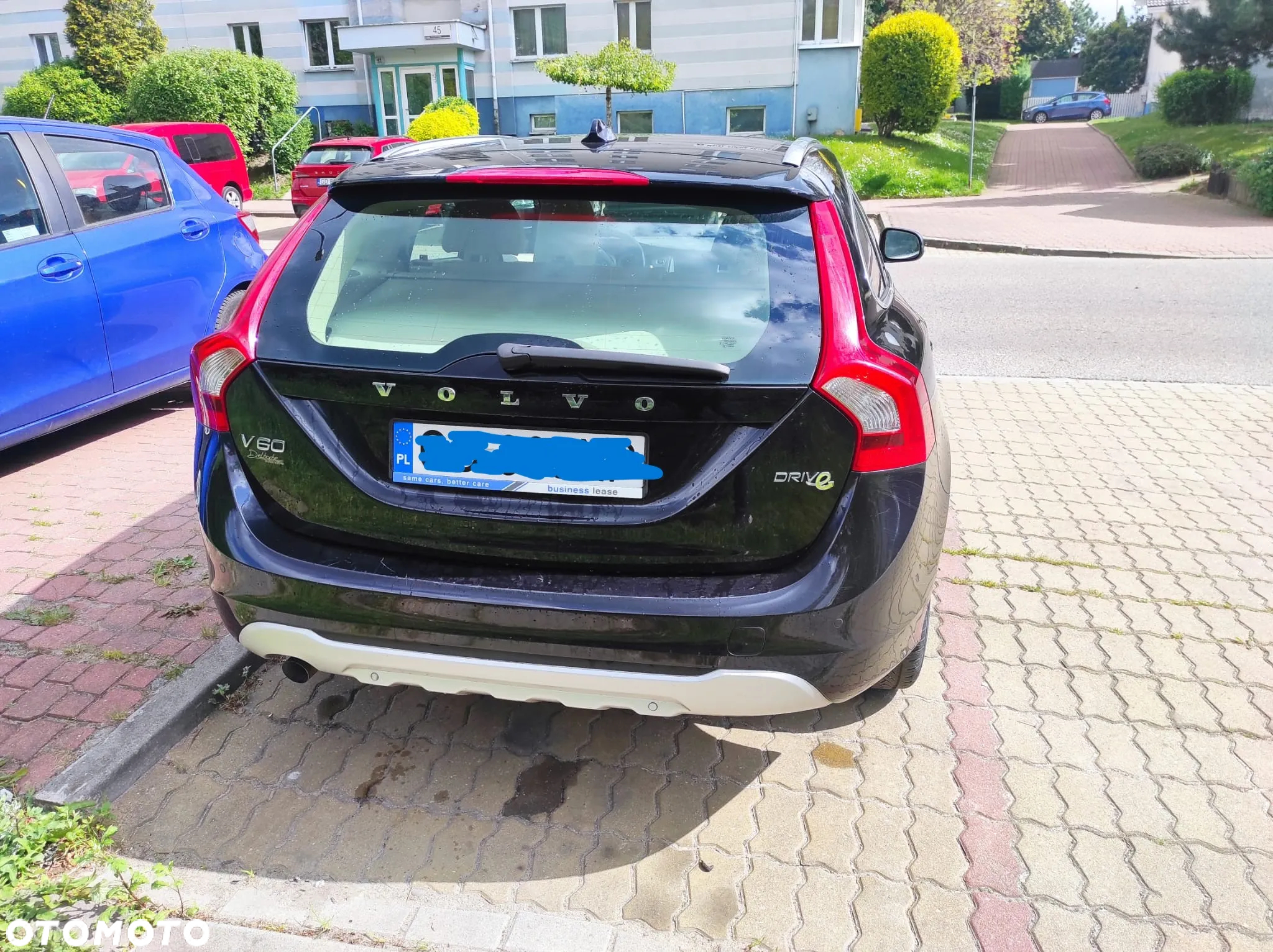 Volvo V60 - 4