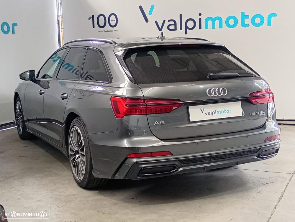 Audi A6 Avant 55 TFSIe quattro S line S tronic - 7