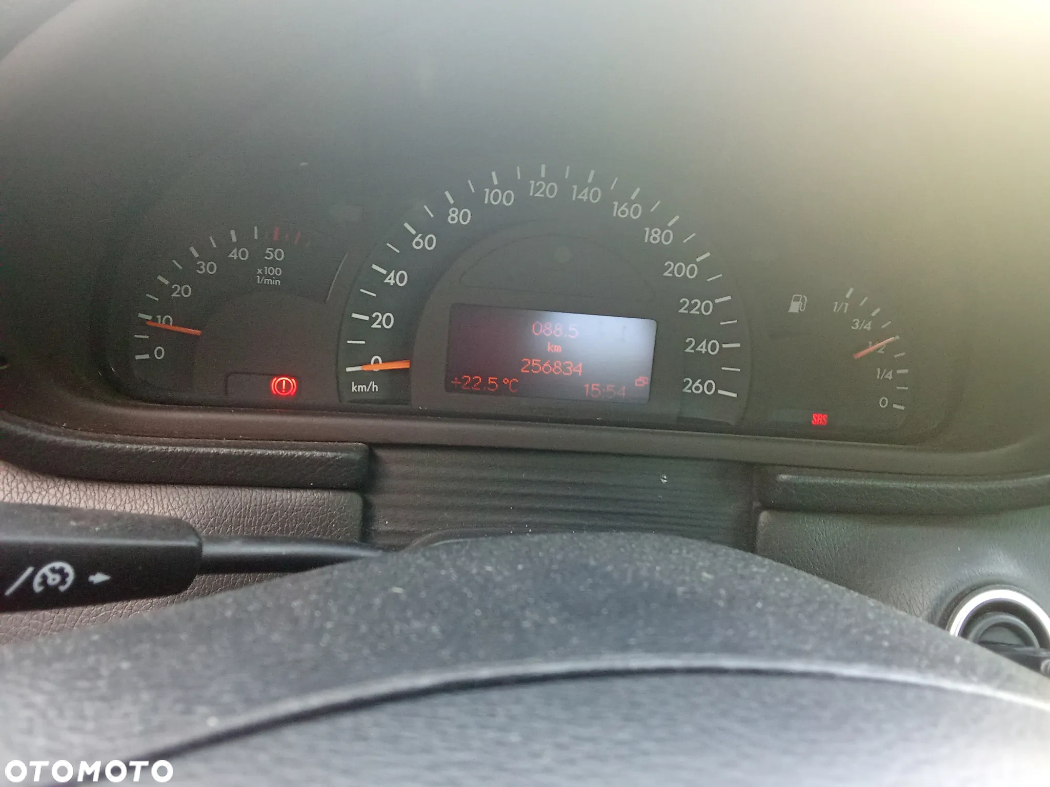 Mercedes-Benz Klasa C 220 CDI Avantgarde - 13