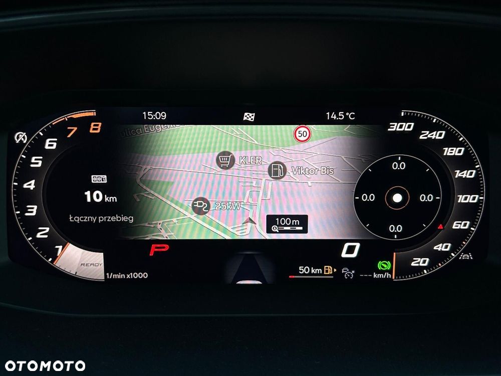 Cupra Formentor 2.0 TSI 4Drive DSG - 26