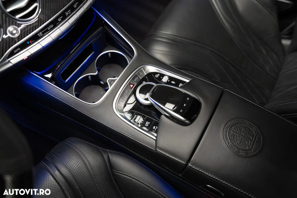 Mercedes-Benz S 63 AMG L 4Matic+ 9G-TRONIC - 15