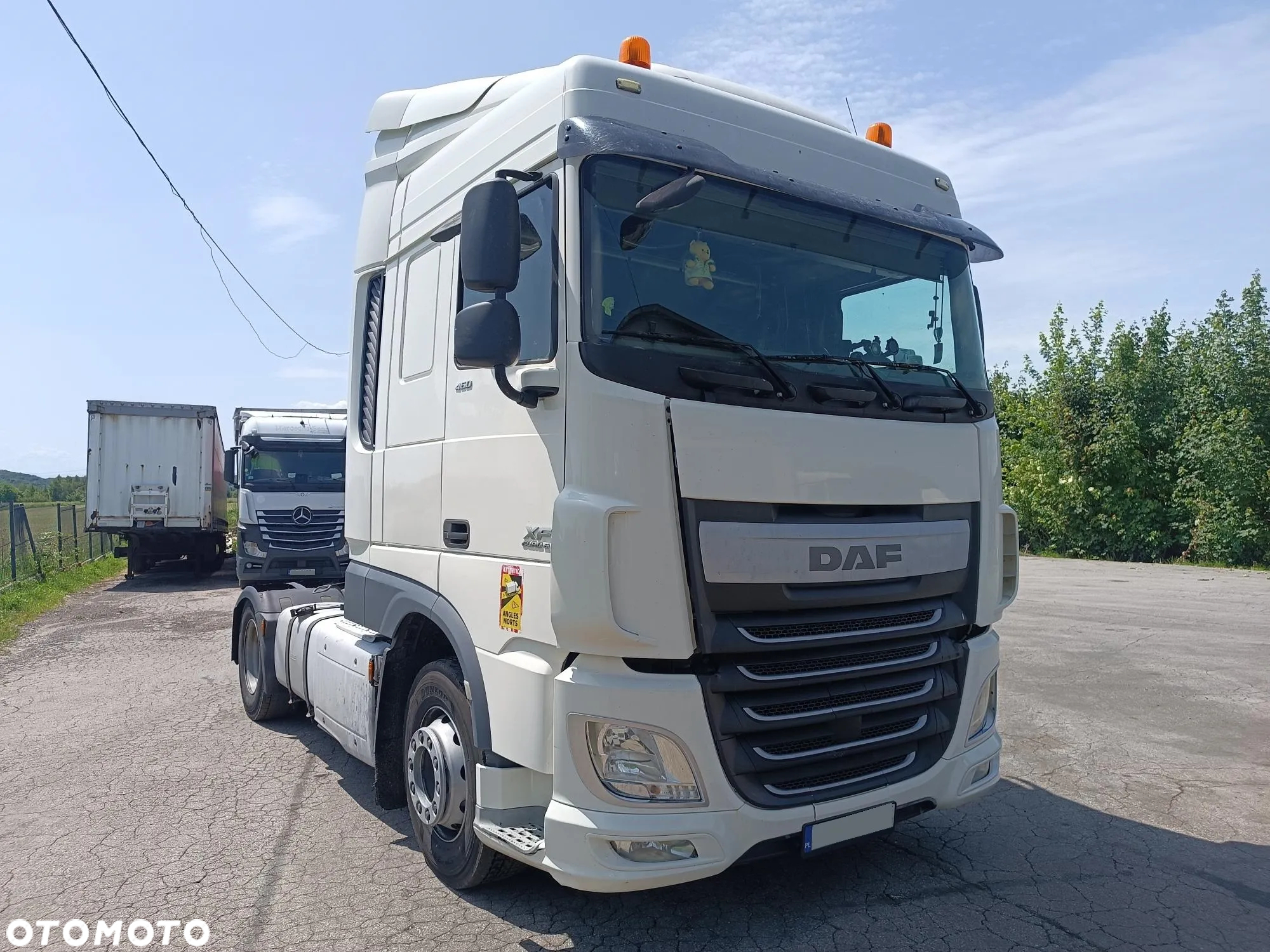 DAF FT 460 XF - 3