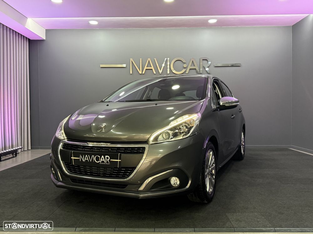 Peugeot 208 PureTech 82 Start & Stop Allure - 26