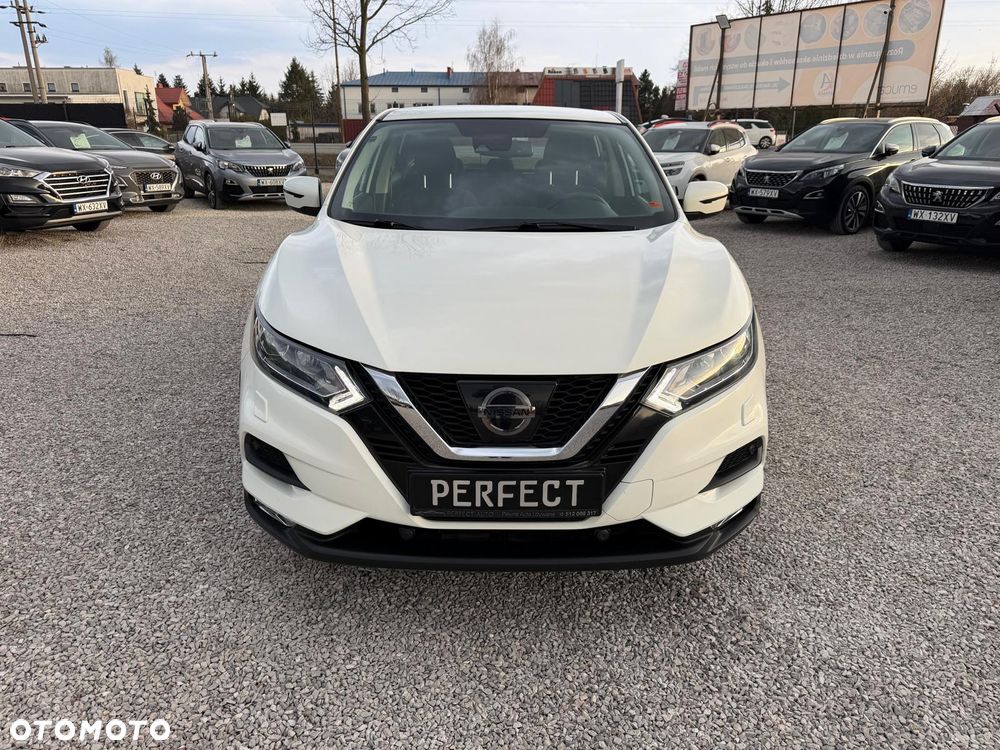 Nissan Qashqai 1.6 DCi 4x4 N-Connecta EU6 - 20