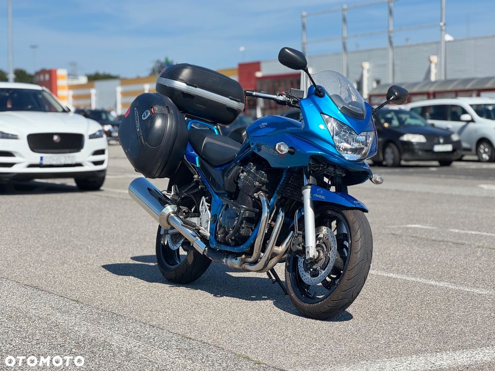 Suzuki Bandit - 2