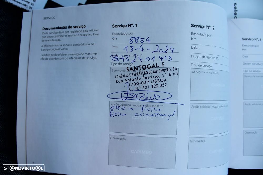 Volvo XC 40 1.5 T2 Plus Dark Auto - 57