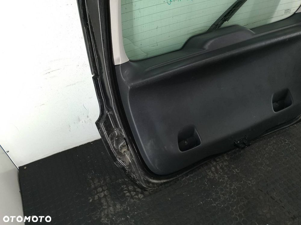 KLAPA BAGAŻNIKA RENAULT SCENIC III ( 09-16 ) NV676 - 9