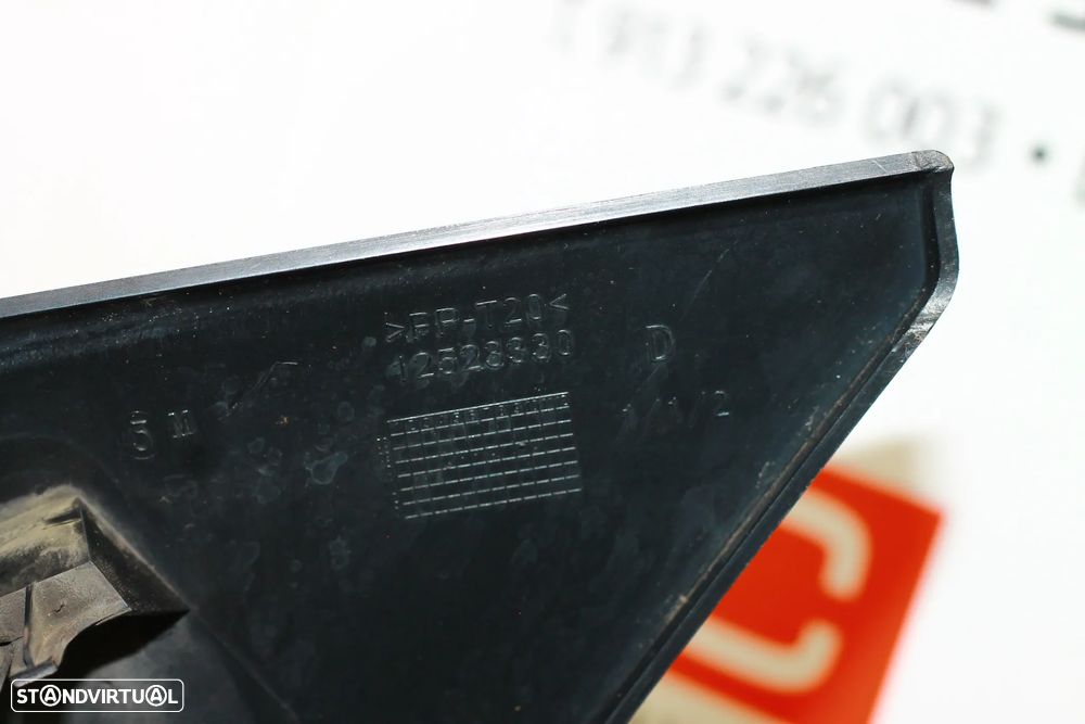 ESPELHO RETROVISOR DIREITO RENAULT MÉGANE III - 6